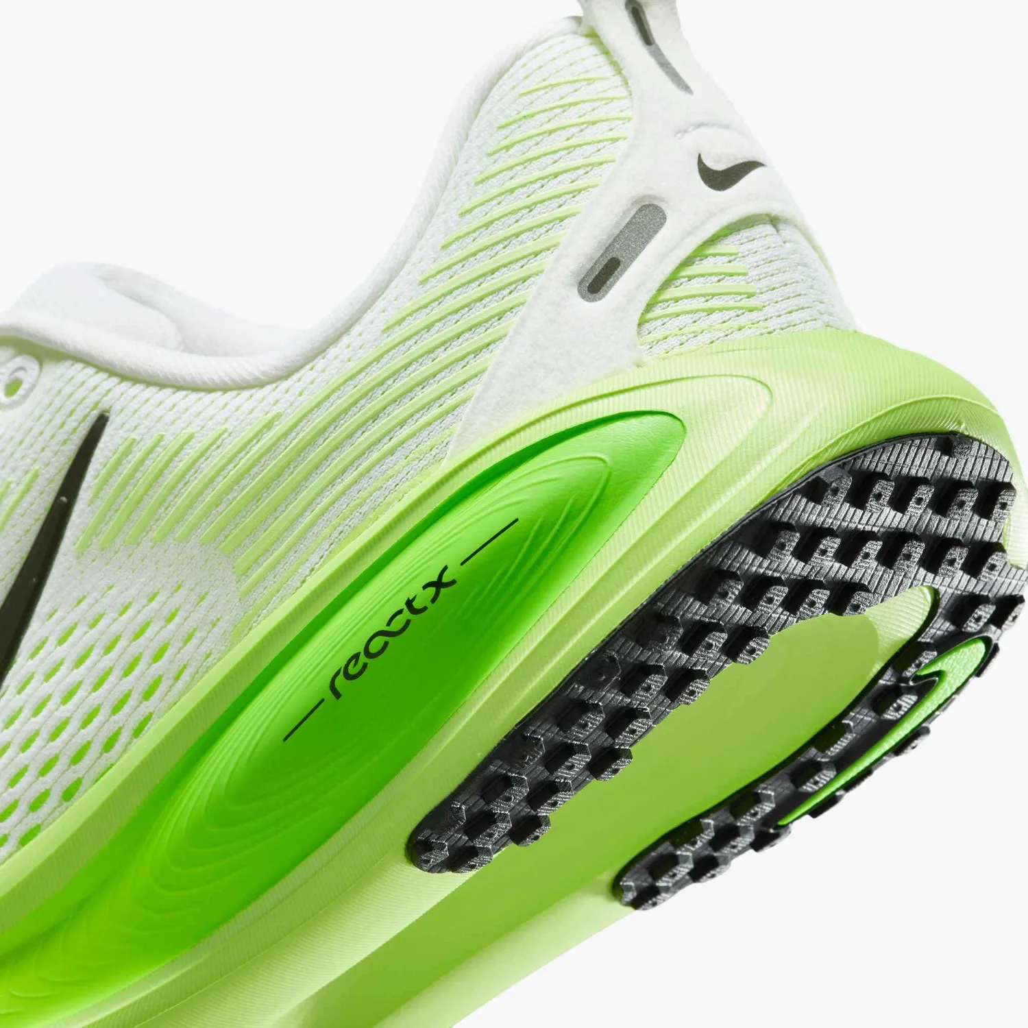 Nike Vomero 18 scarpe da corsa 40 EU bianche reattive