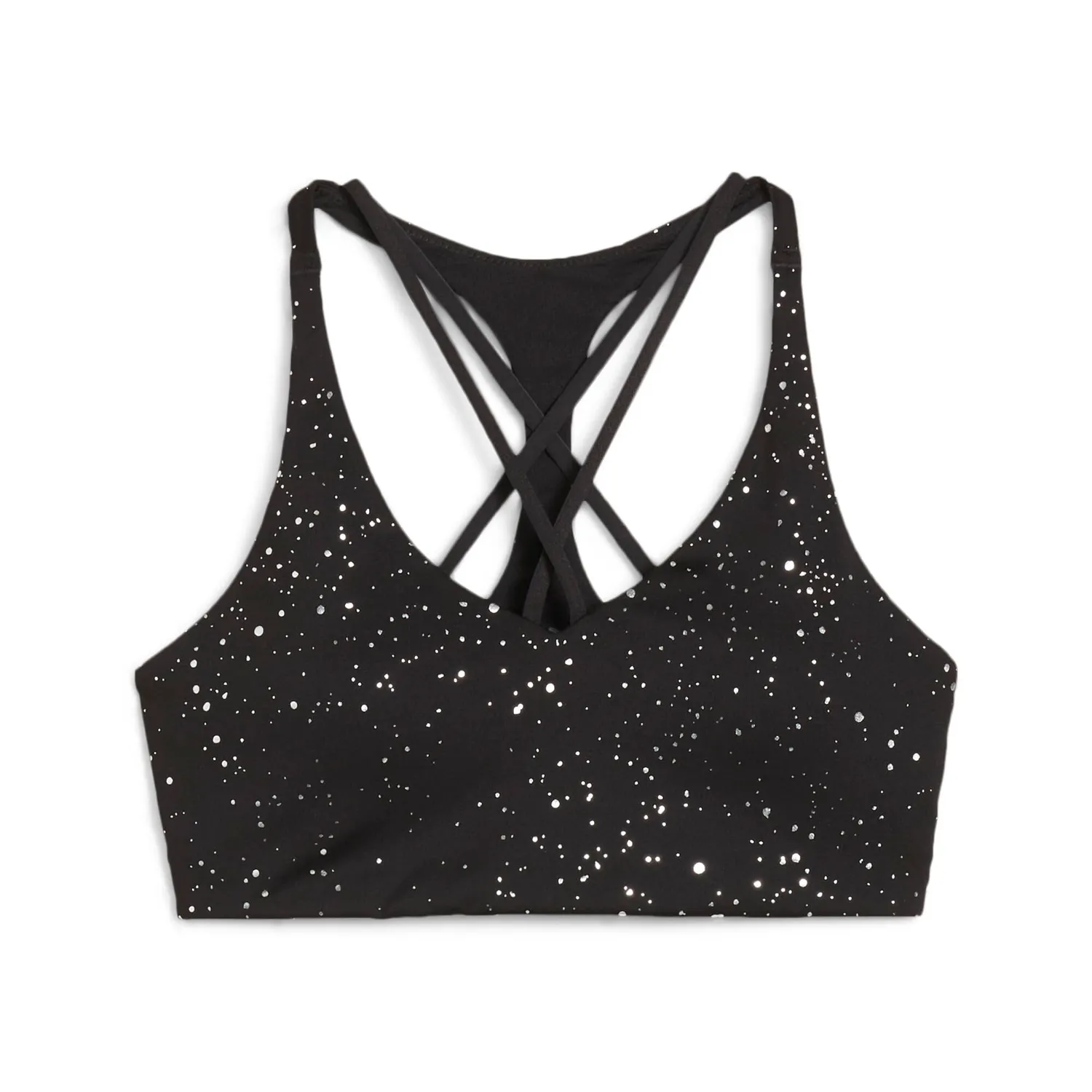 Puma Move Intergalactic top sportivo donna XS blu