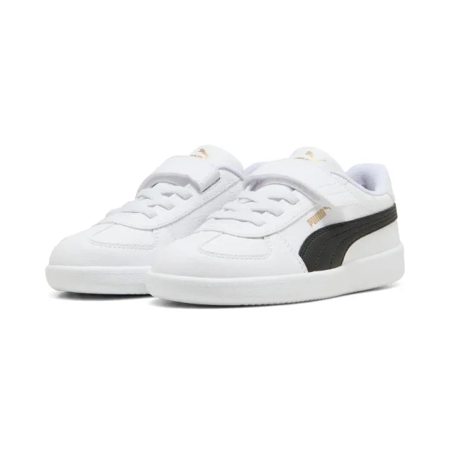 Puma Club LT SL AC+ PS sneakers bambino bianco
