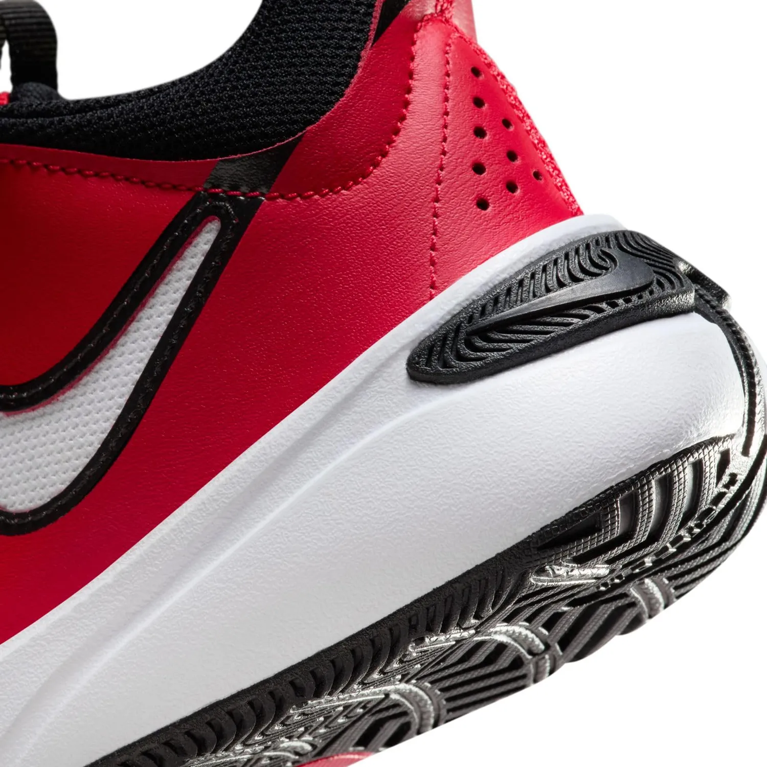 Nike Team Hustle D 11 scarpe basket ragazzi
