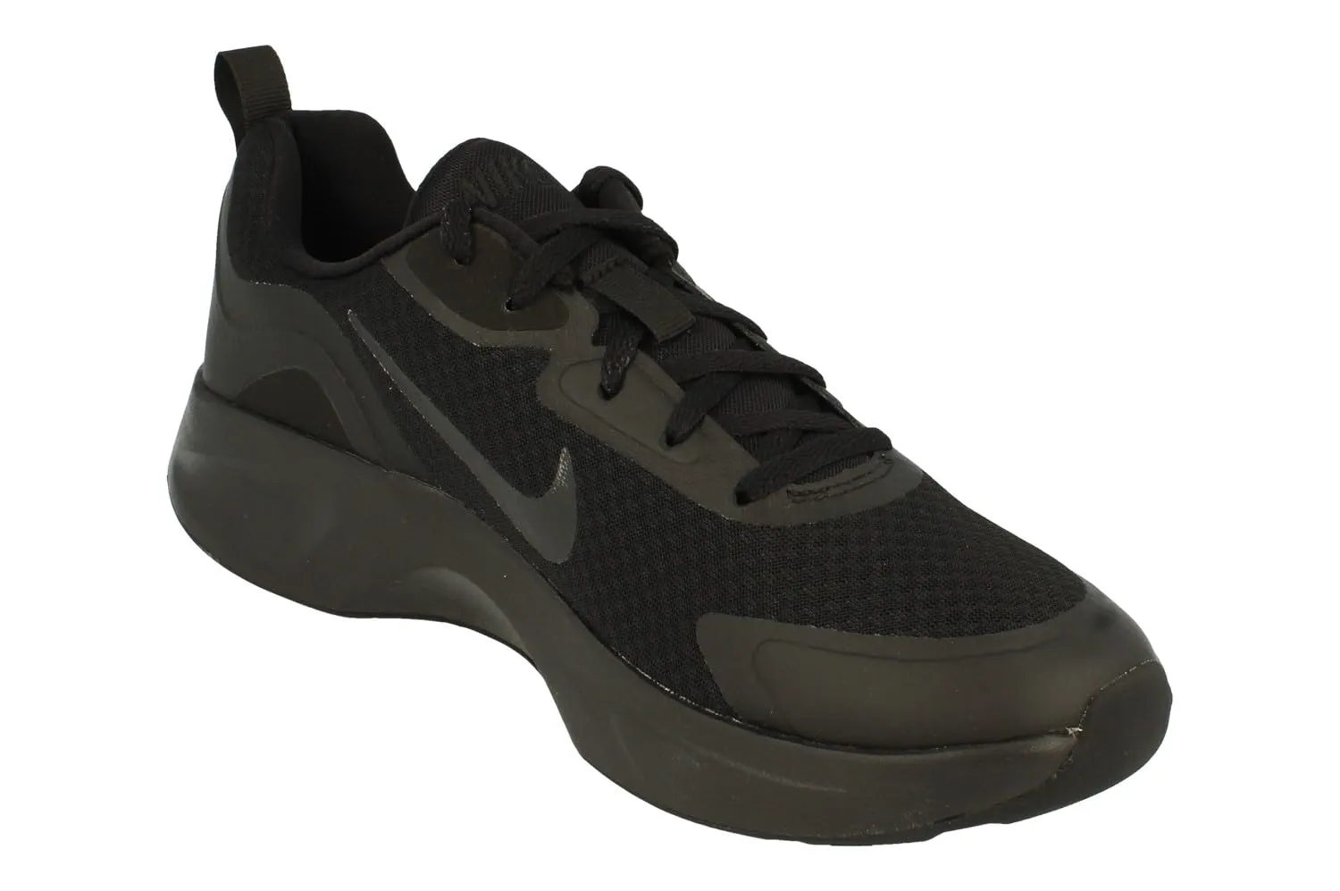 Nike Wearallday scarpe uomo bianche comfort giornaliero