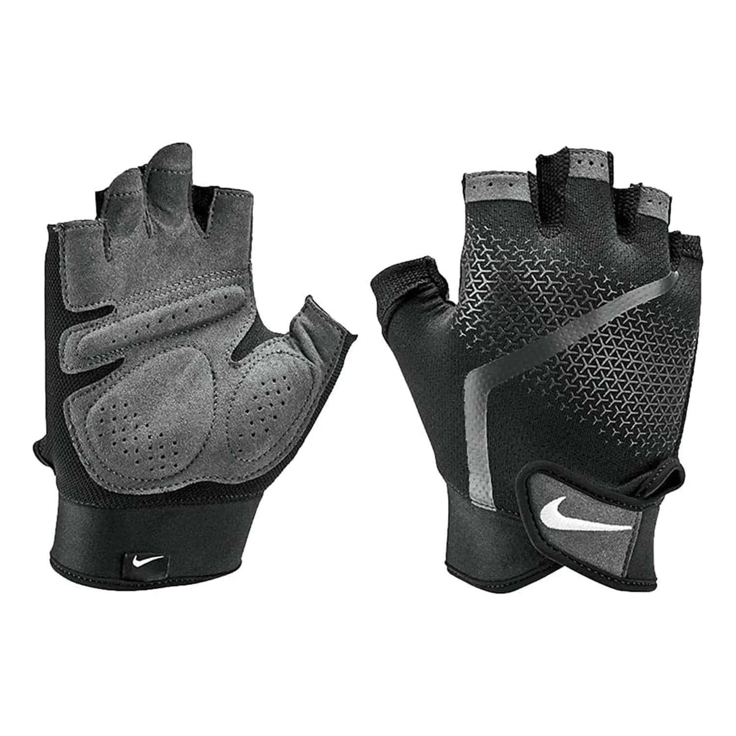 Nike Extreme guanti palestra M neri imbottiti