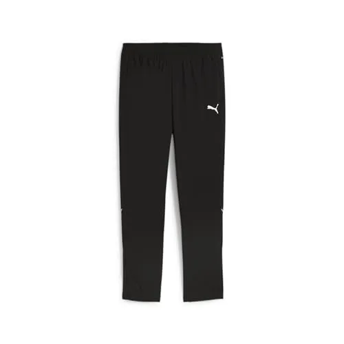 Puma Teamgoal Sideline pantaloni donna taglia S neri