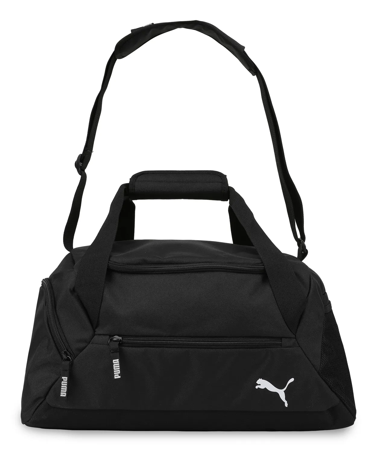 Puma teamGOAL 23 borsone calcio S rosso nero 46 cm