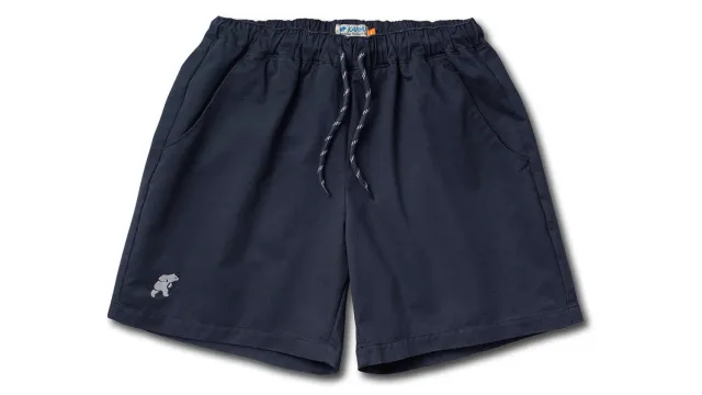Karhu Trampas pantaloncini cotone uomo blu