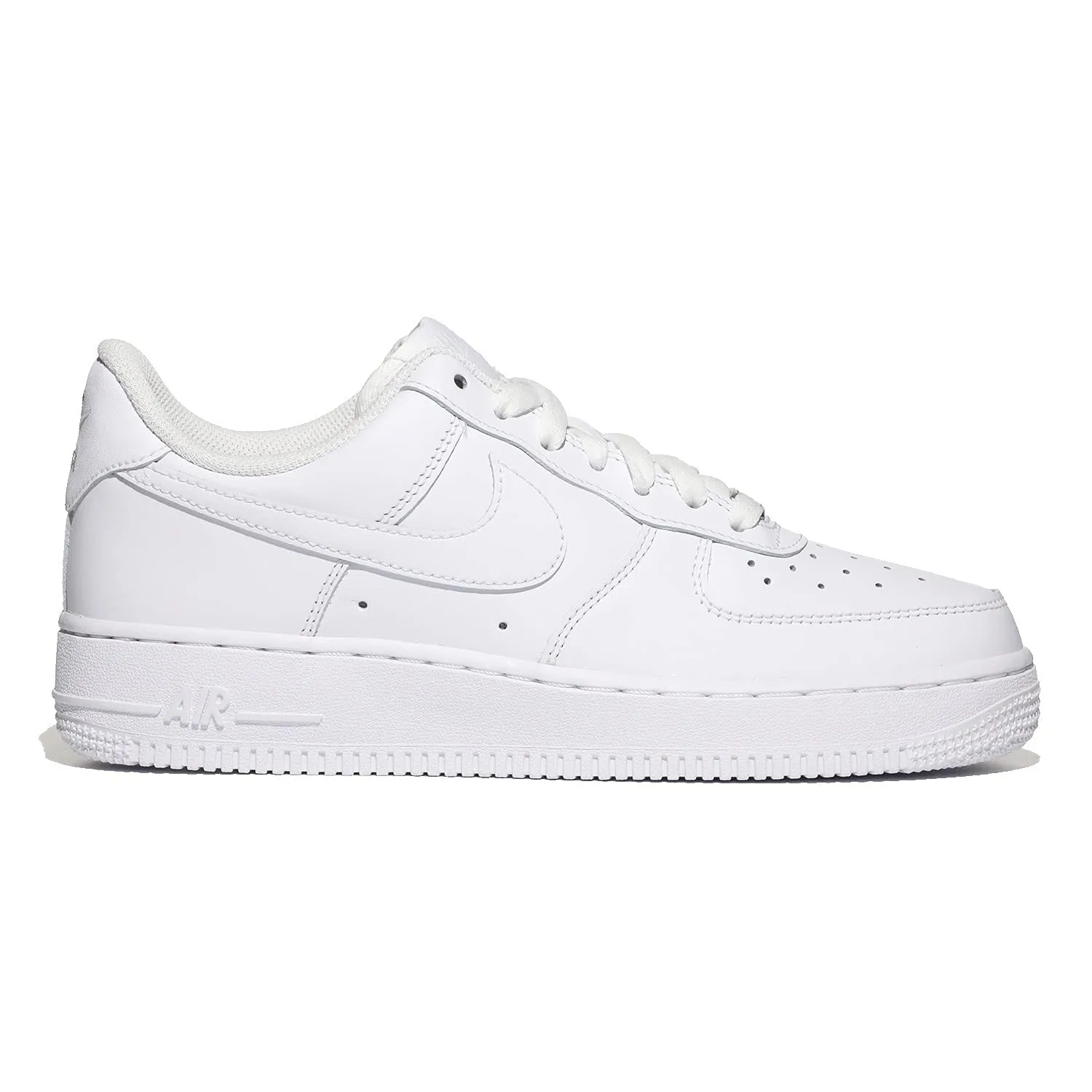 Nike Air Force 1 '07 DD8959 100 scarpe donna bianche