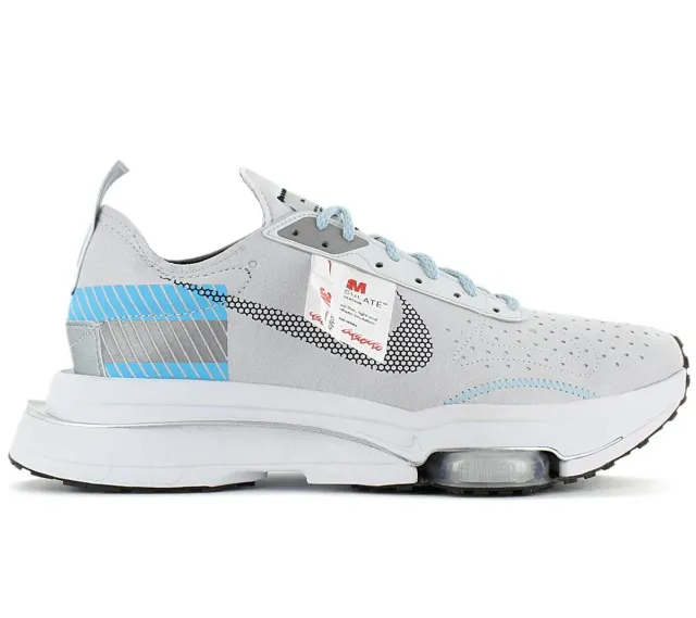 Nike Air Zoom Type SE DB5459-003 scarpe grigio riflettente