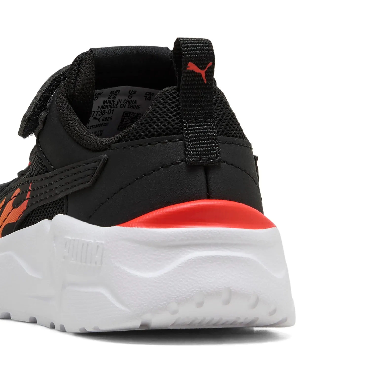 Puma Trinity 2 Lt Sparks AC+ Inf sneakers bimbi 25