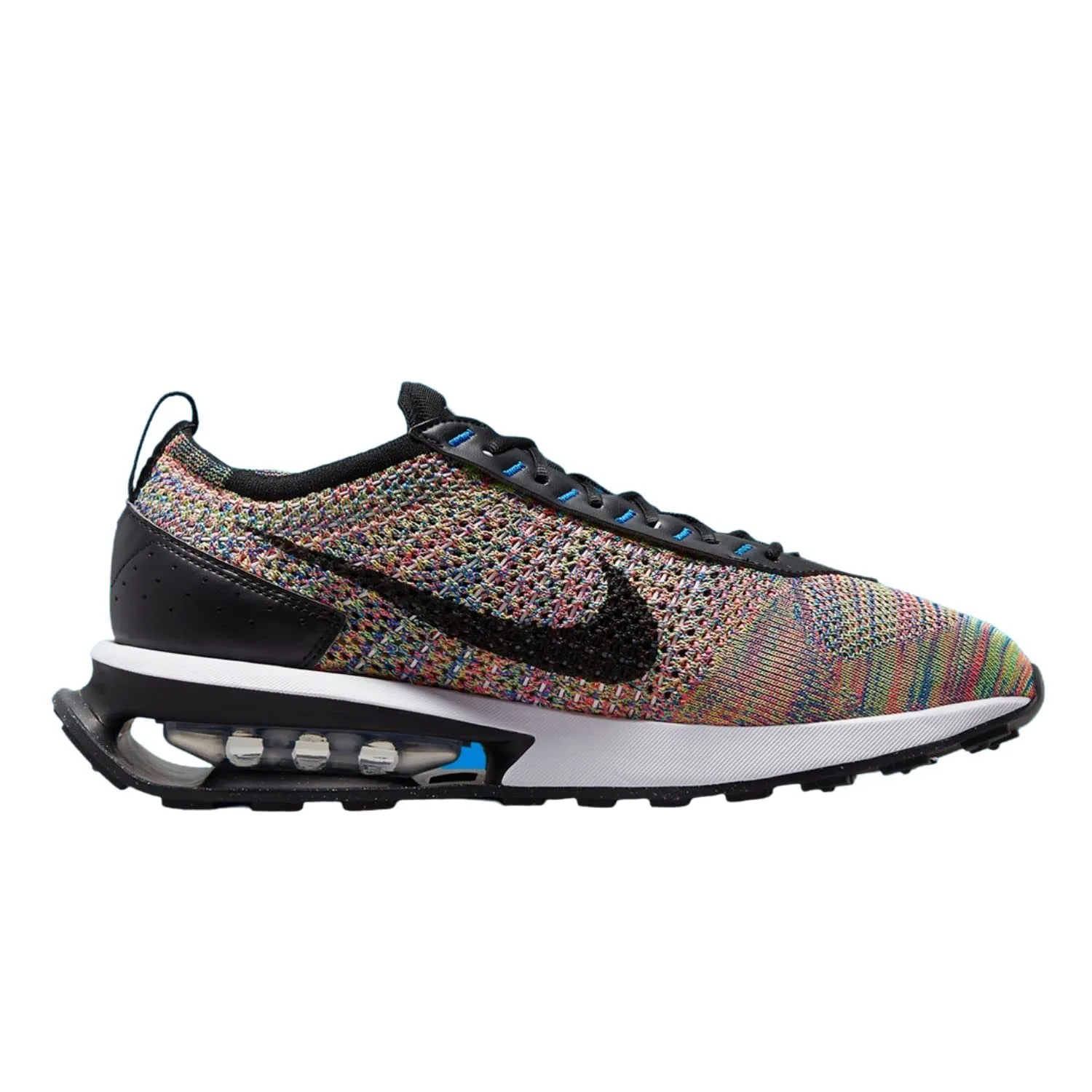 Nike Air Max Flyknit Racer DJ6106-300 scarpe 11.5 blu