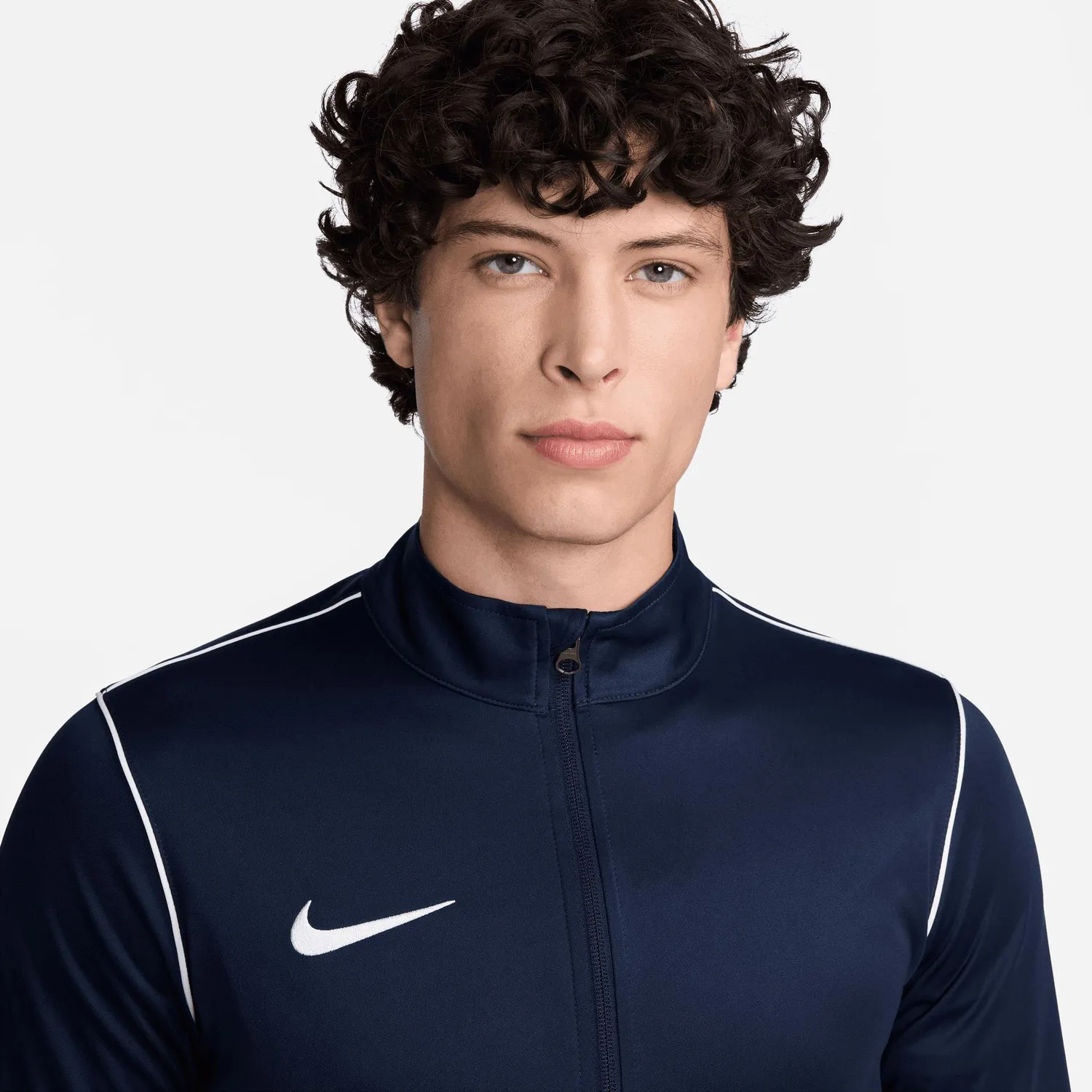 Nike Dry Park 20 giacca calcio uomo leggera