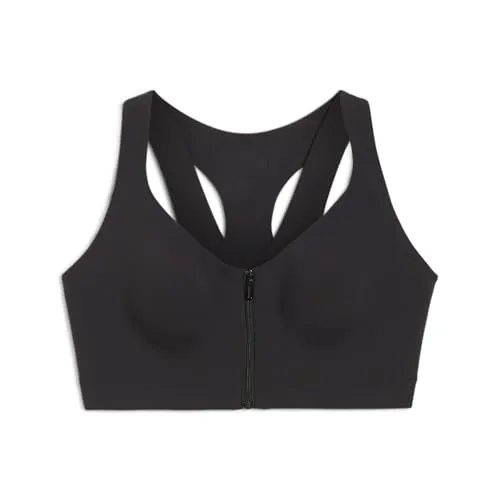 Puma PWR Shapeluxe Bra top sportivo donna nero