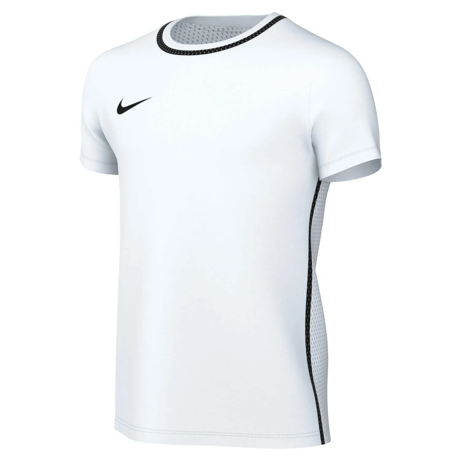Nike Dri-Fit Park 26 maglia calcio bambino 8-10 anni nera
