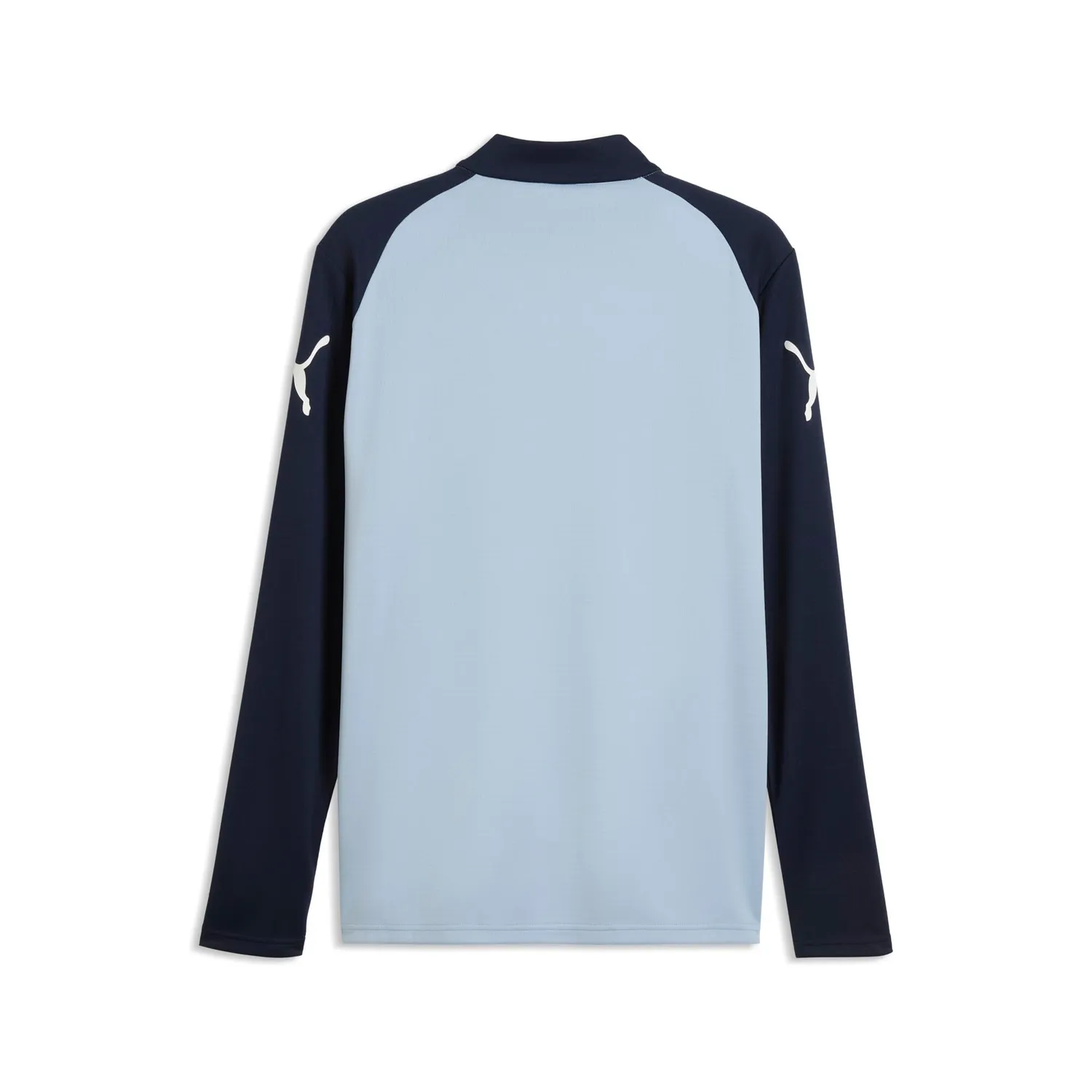 Puma IndividualFinal 1/4 Zip felpa uomo calcio