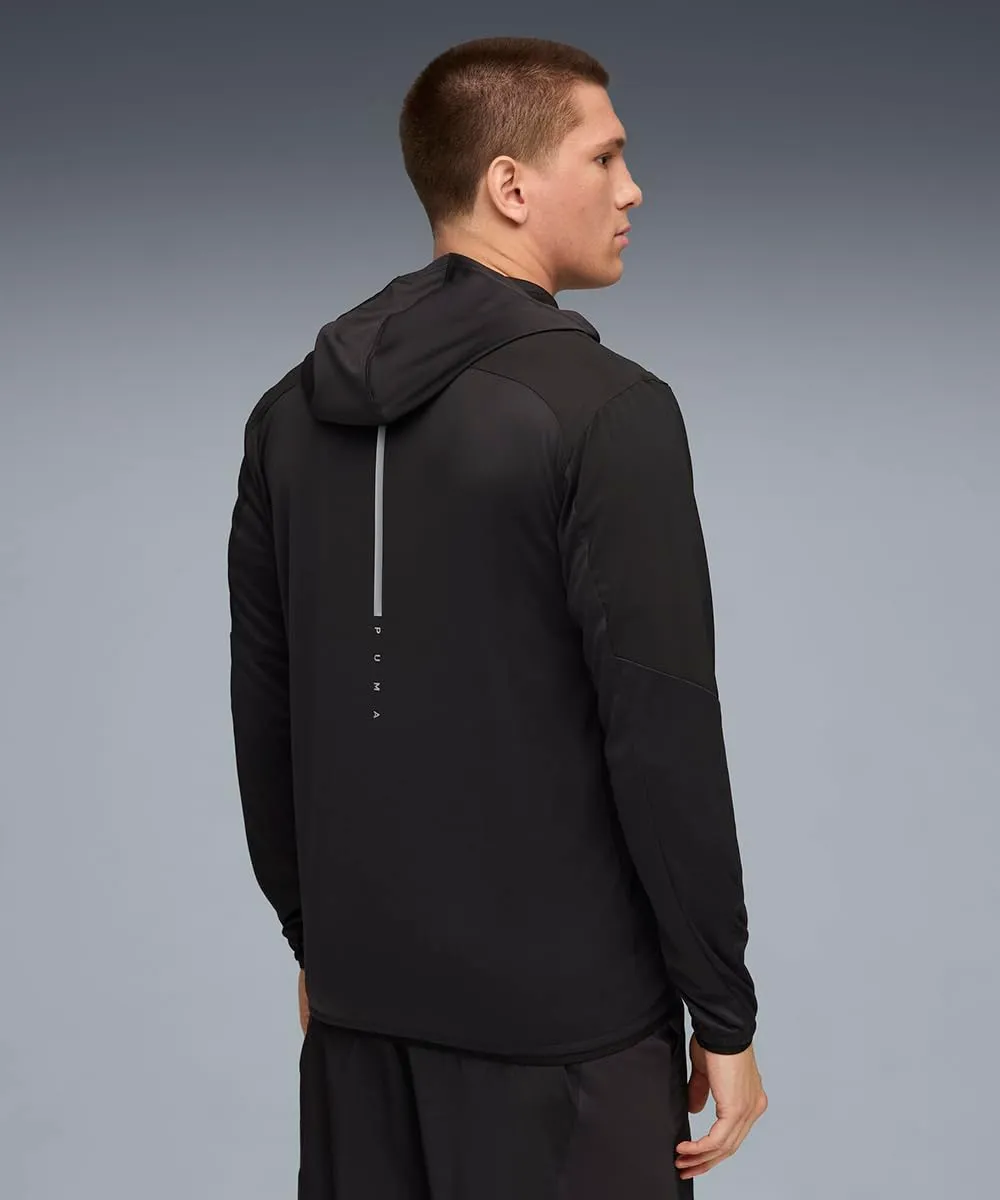 Puma Ess Regular Windbreaker giacca vento S antivento