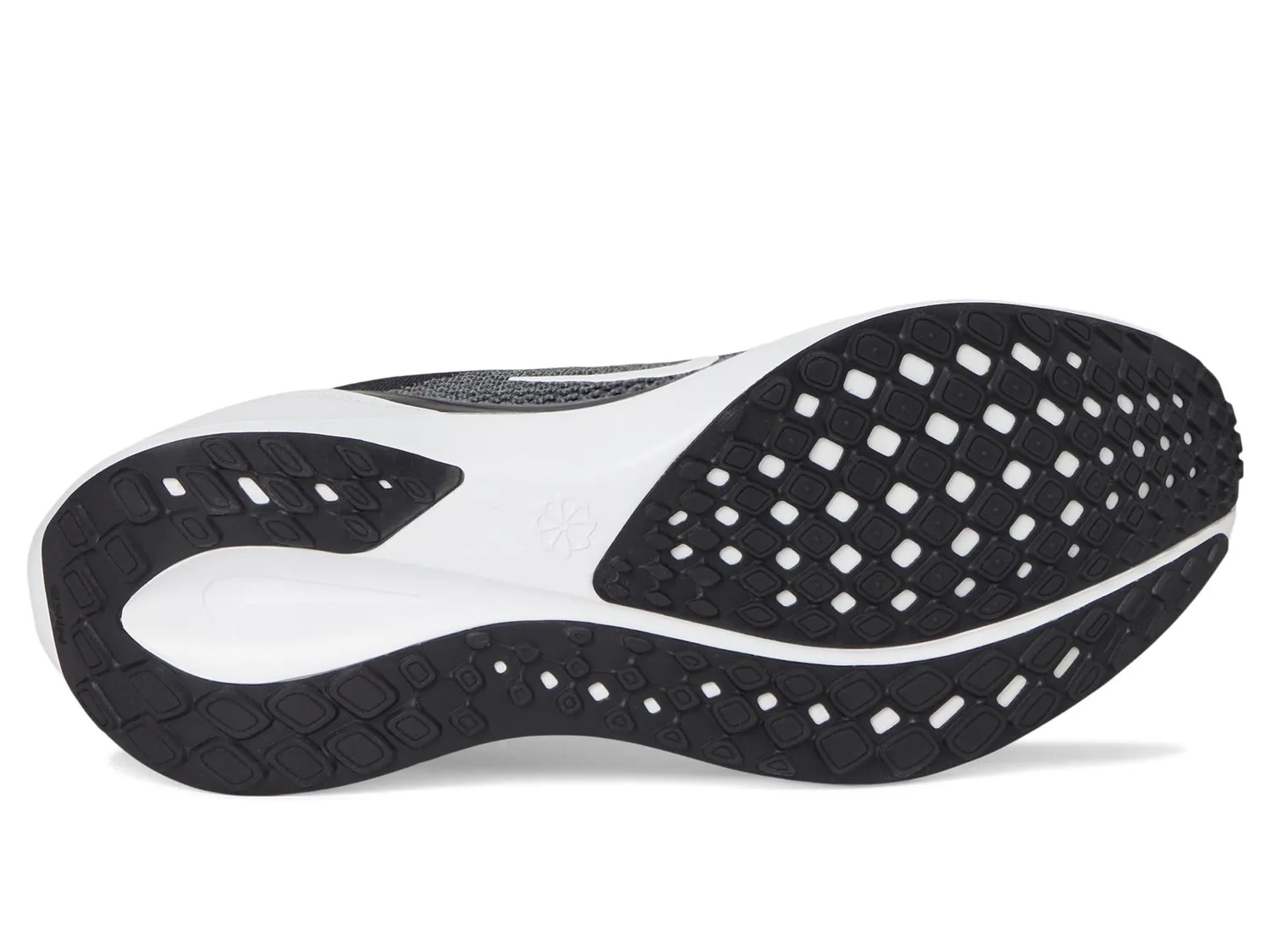 Nike Pegasus 41 sneaker running donna Black White Anthracite