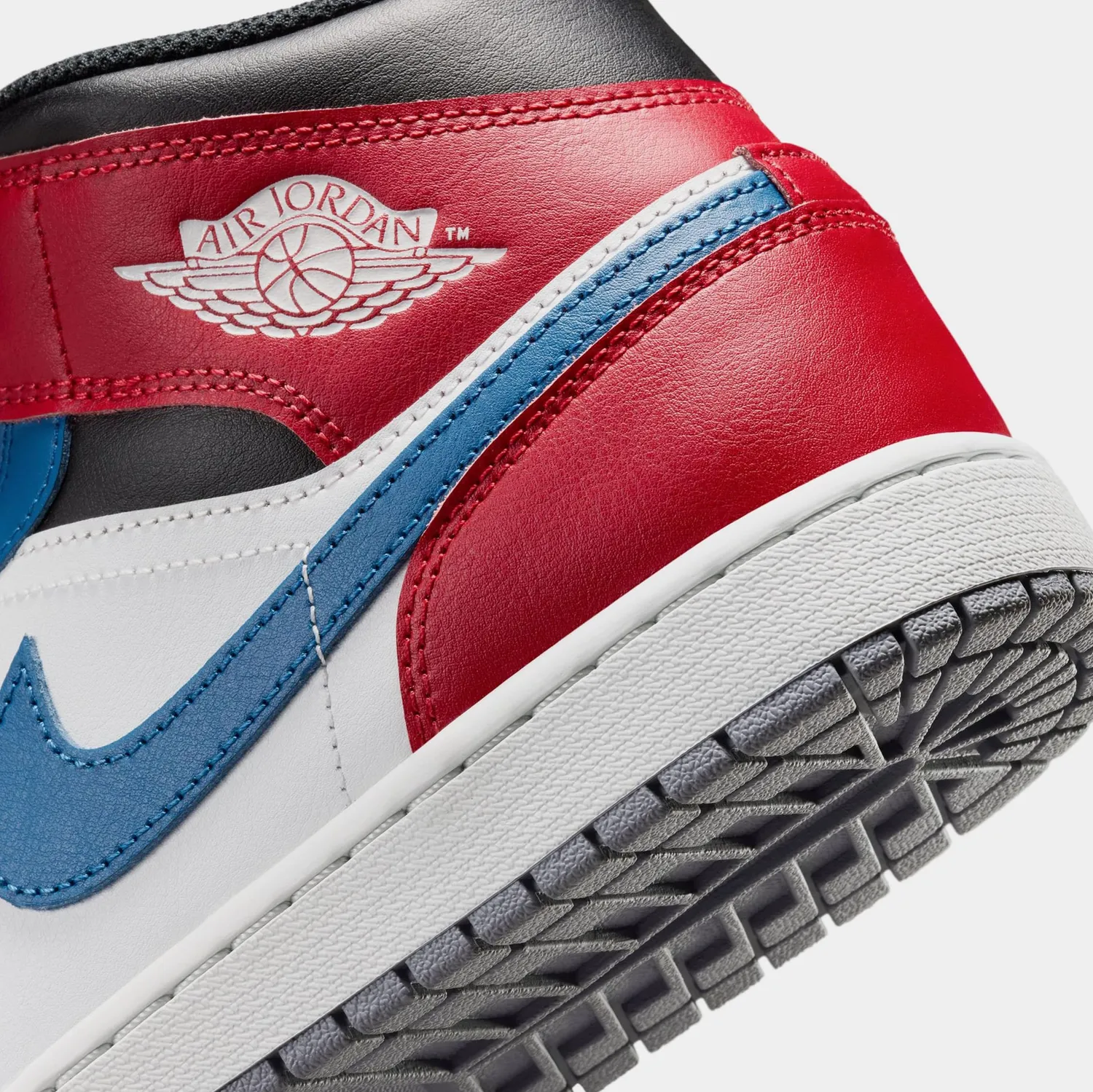 Nike Air Jordan 1 Mid uomo 42 EU Team USA multicolor