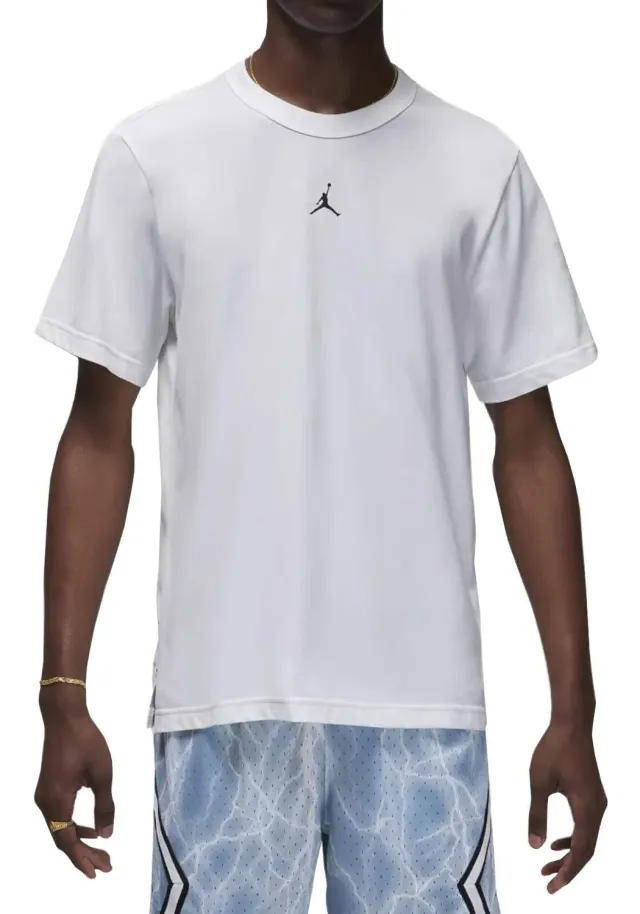 Nike 6.0 Jordan Sport maglietta uomo XS bianco nero