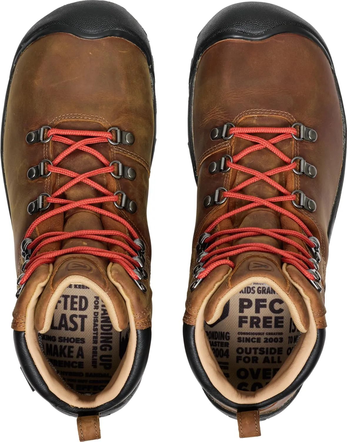 Keen Pyrenees scarponi trekking uomo impermeabili