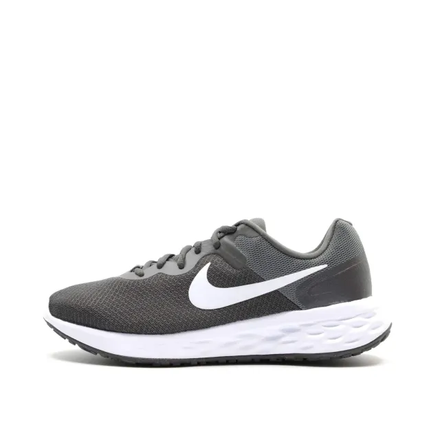 Nike Revolution 6 scarpe running uomo nere 44