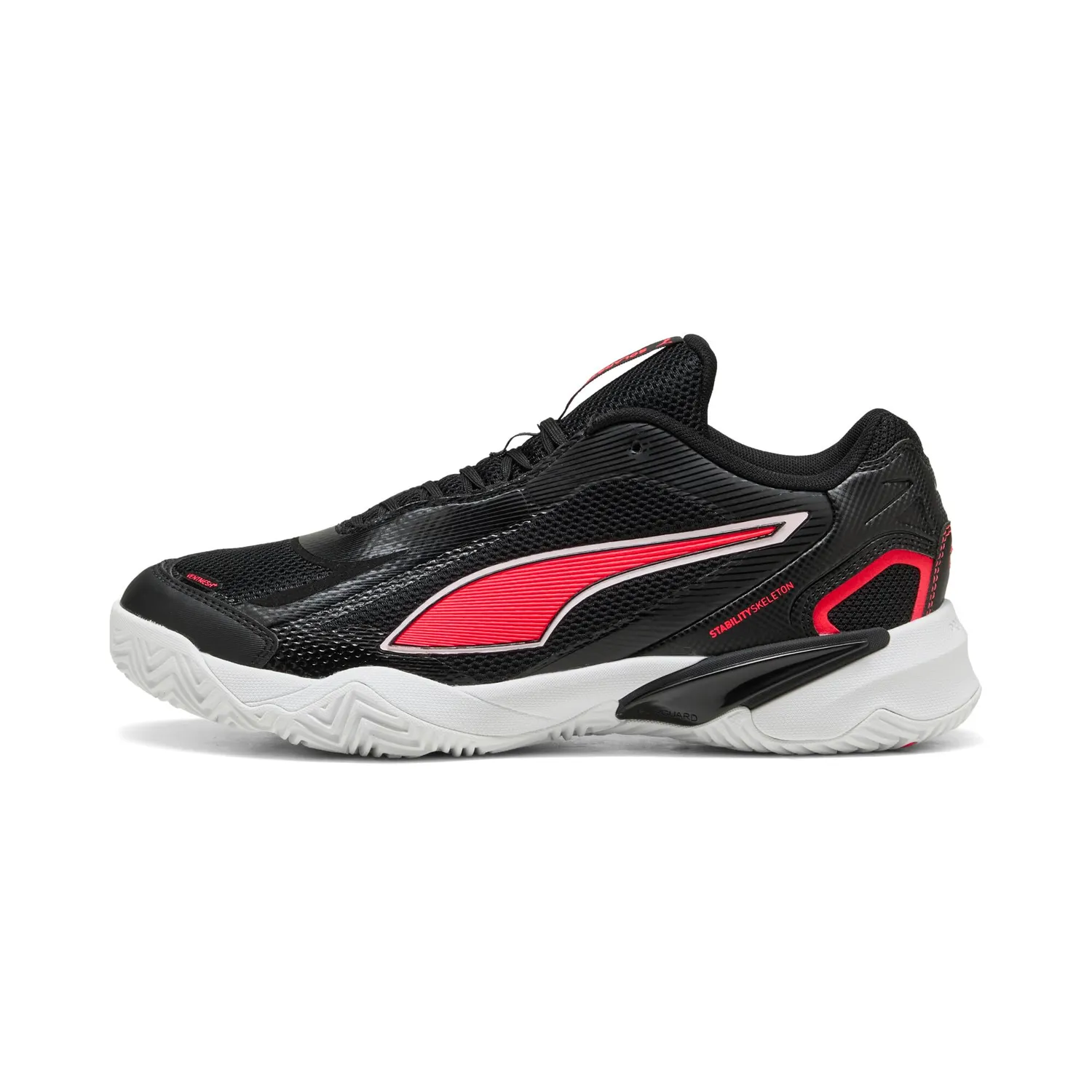 Puma Solarstrike 4 scarpe basket indoor ammortizzate