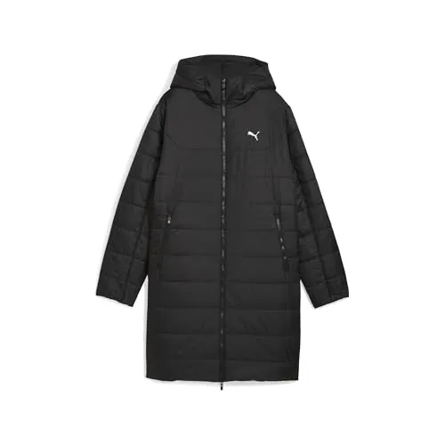PUMA Ess Hooded Padded Parka S parka imbottita invernale