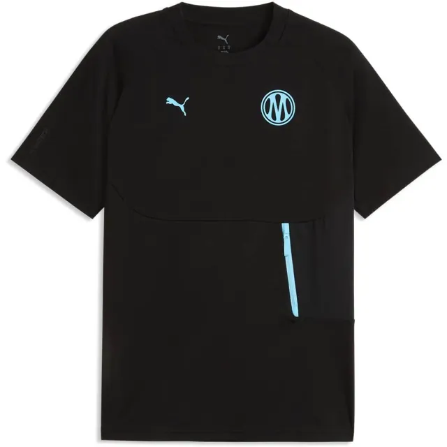 Puma Marseille Pumatech Pocket maglietta 3XL tasca