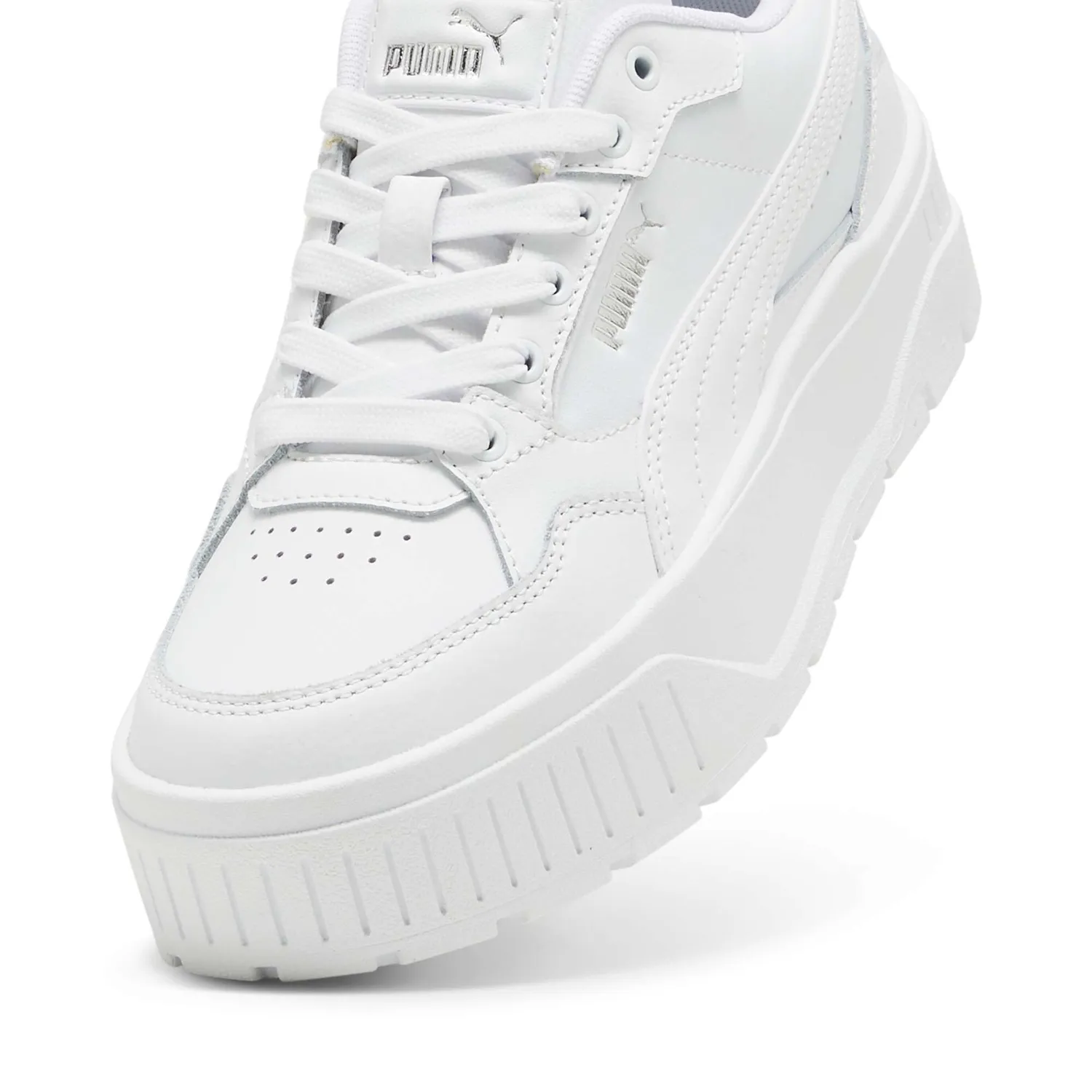 Puma Karmen II Idol sneakers donna bianco 38 EU