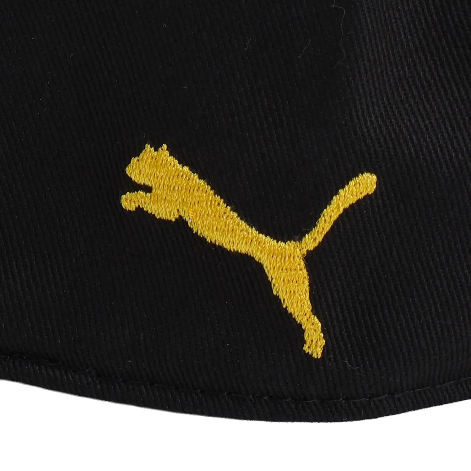 PUMA BVB Ess Cap cappellino adulto tifoso Dortmund