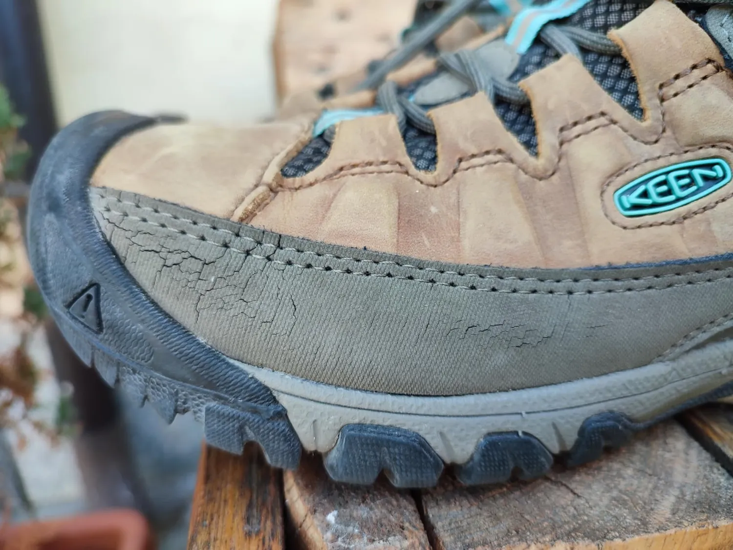 KEEN Targhee 3 Waterproof scarpe escursionismo donna impermeabili