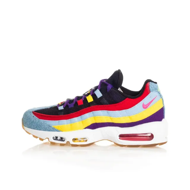 Nike Air Max 95 SP sneakers lifestyle tela con spille