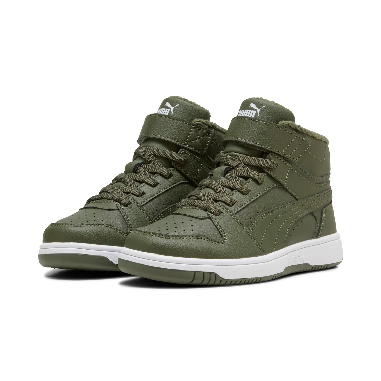 Puma Rebound Slam Mid WTR AC+ PS sneakers mid impermeabili