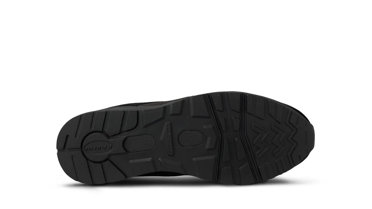 Karhu Fusion 2.0 sneakers Jet Black Nine Iron idrorepellenti