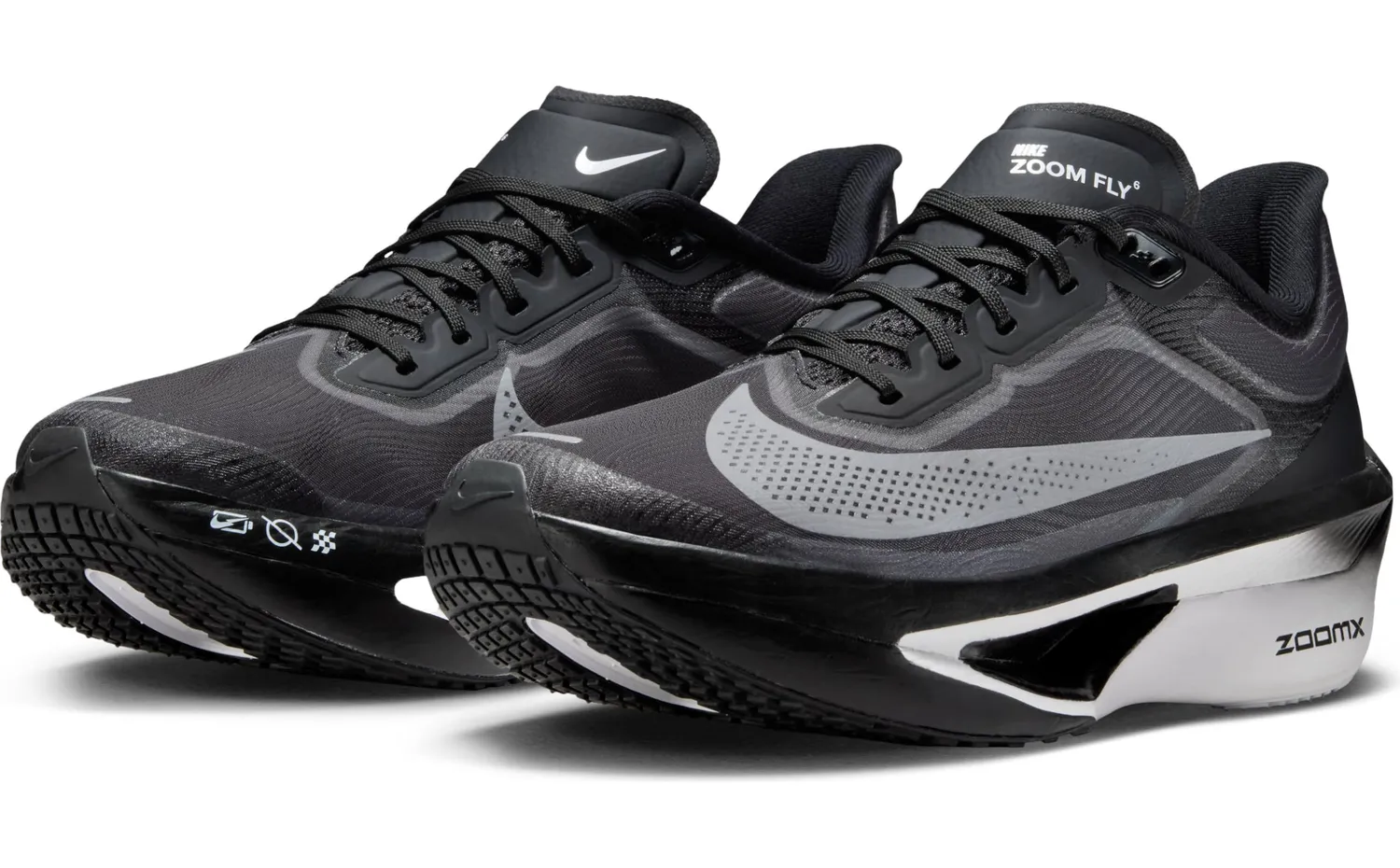Nike Zoom Fly 6 scarpe corsa donna 39 carbonio