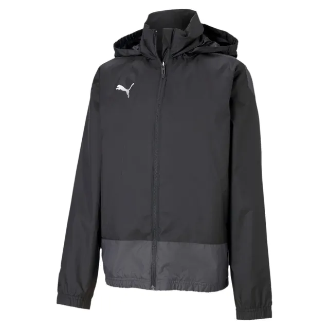 Puma Teamgoal Allweather giacca junior antipioggia
