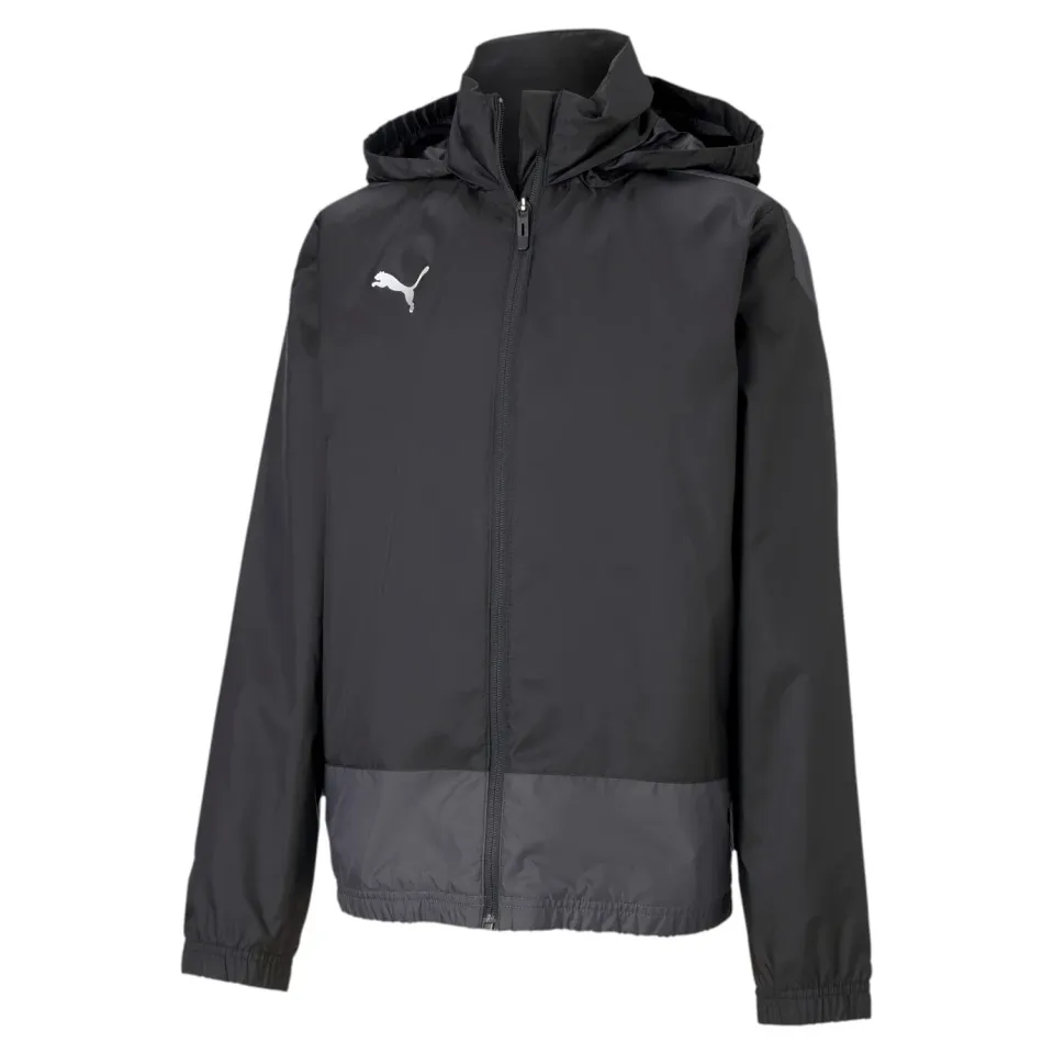 Puma Teamgoal Allweather giacca junior antipioggia