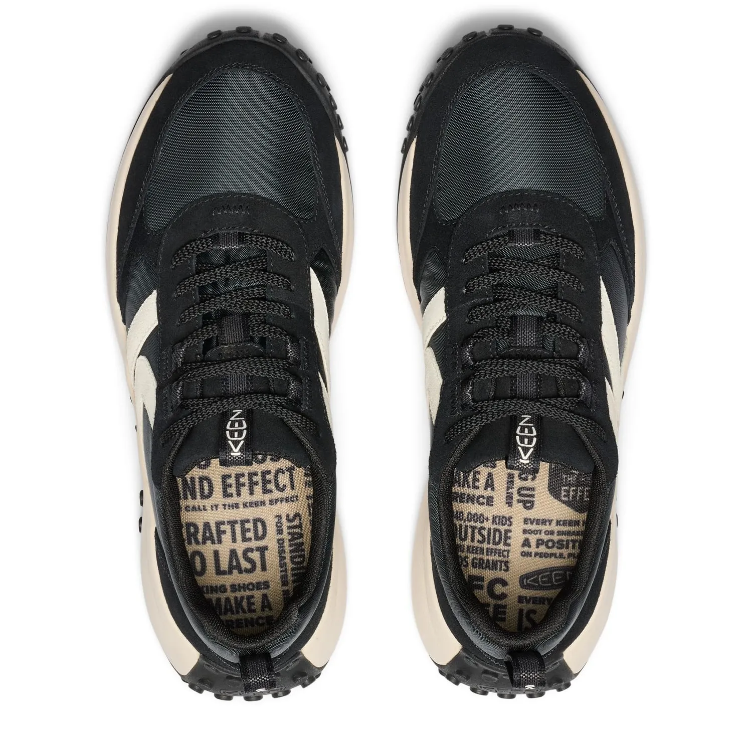 KEEN KS86 sneaker uomo 42 EU pelle scamosciata