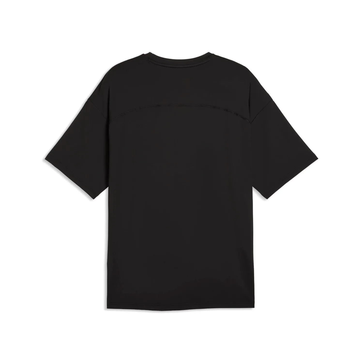Puma Cloudspun Oversized Tee maglietta XS nera uomo