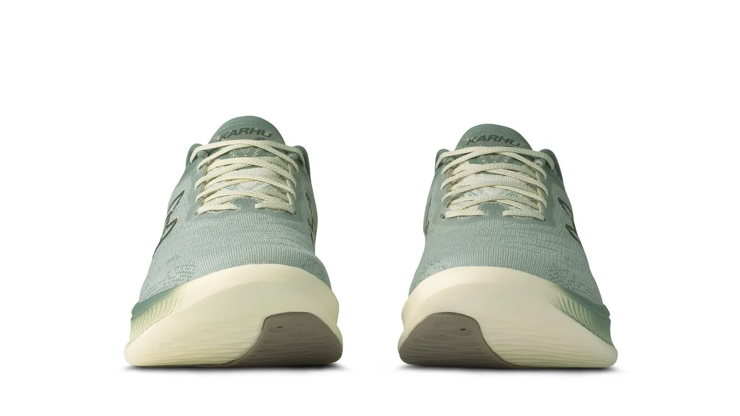 Karhu Fusion 4.0 scarpe corsa donna Sea Foam Excalibur neutre