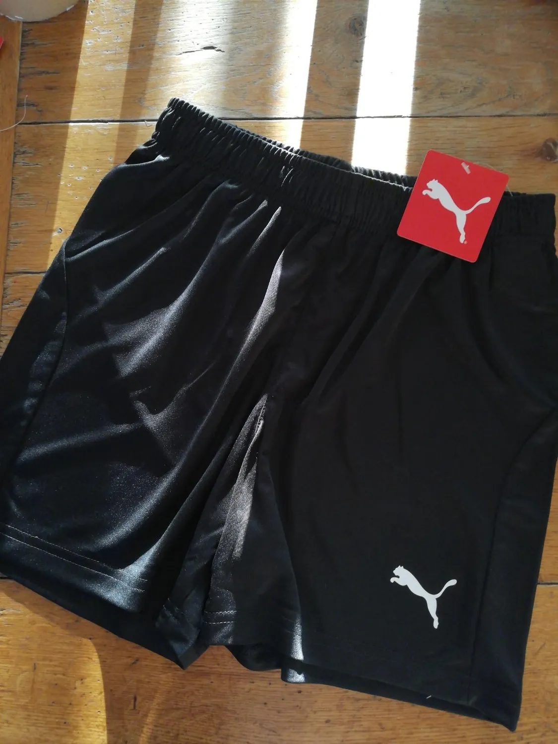 Puma Liga Core pantaloncini calcio bambini