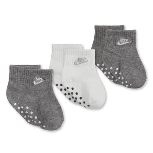 Nike Core Futura Gripper calzini bimbo antiscivolo