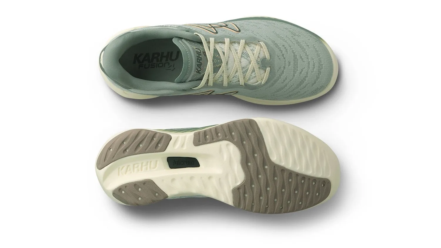 Karhu Fusion 4.0 HiVo scarpe running donna larghe