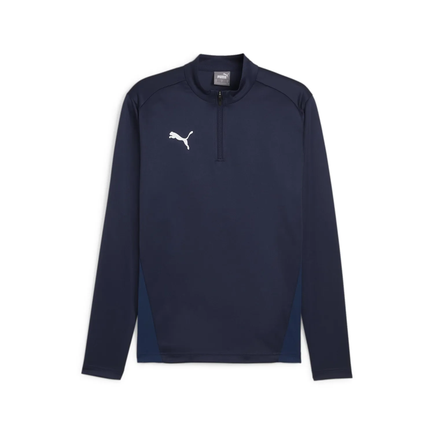 Puma Teamgoal Training Top Uomo S 1/4 zip slim fit
