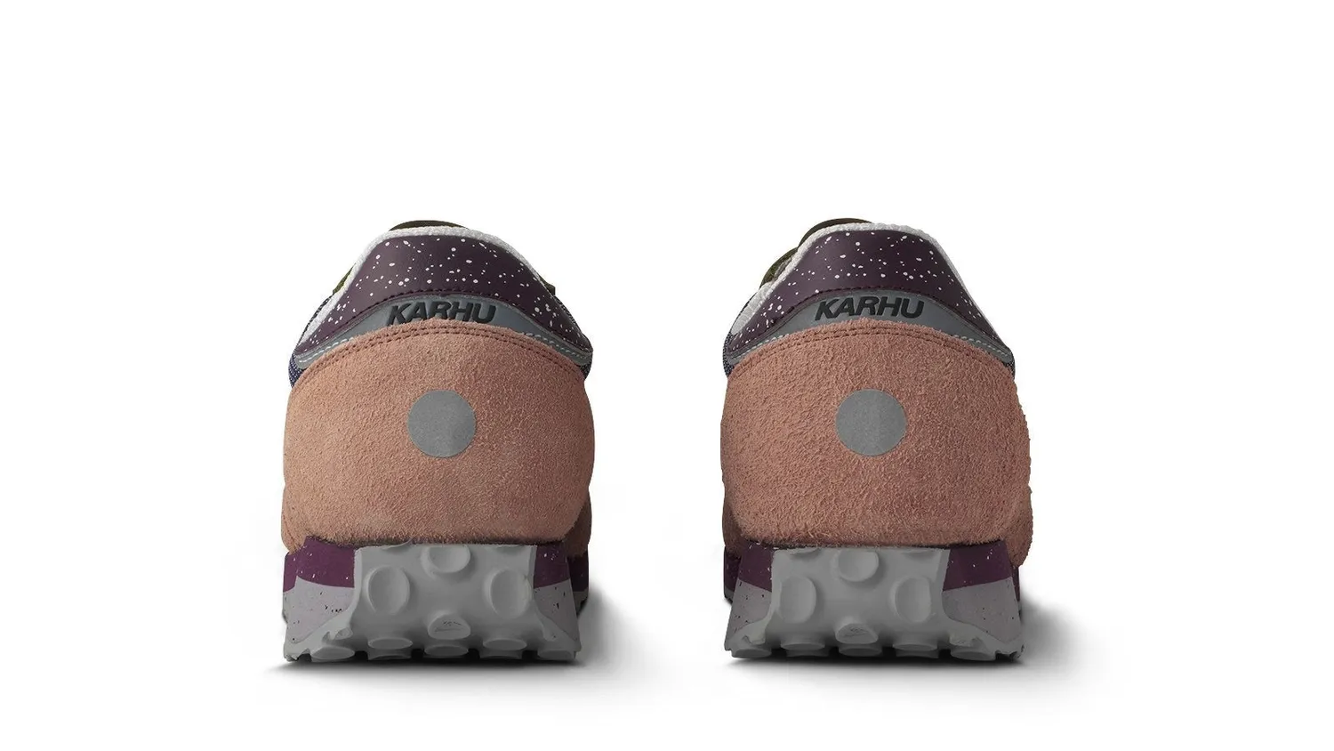 Karhu Mestari Control scarpe cork blue blizzard