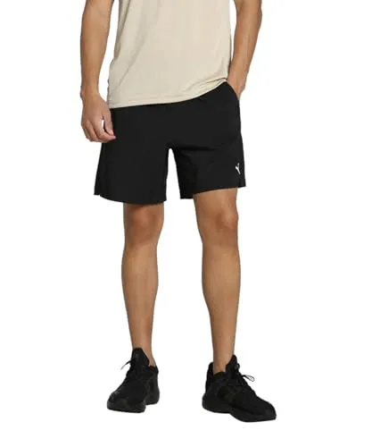 PUMA TAD Essentials 7" pantaloncini unisex S neri dryCELL