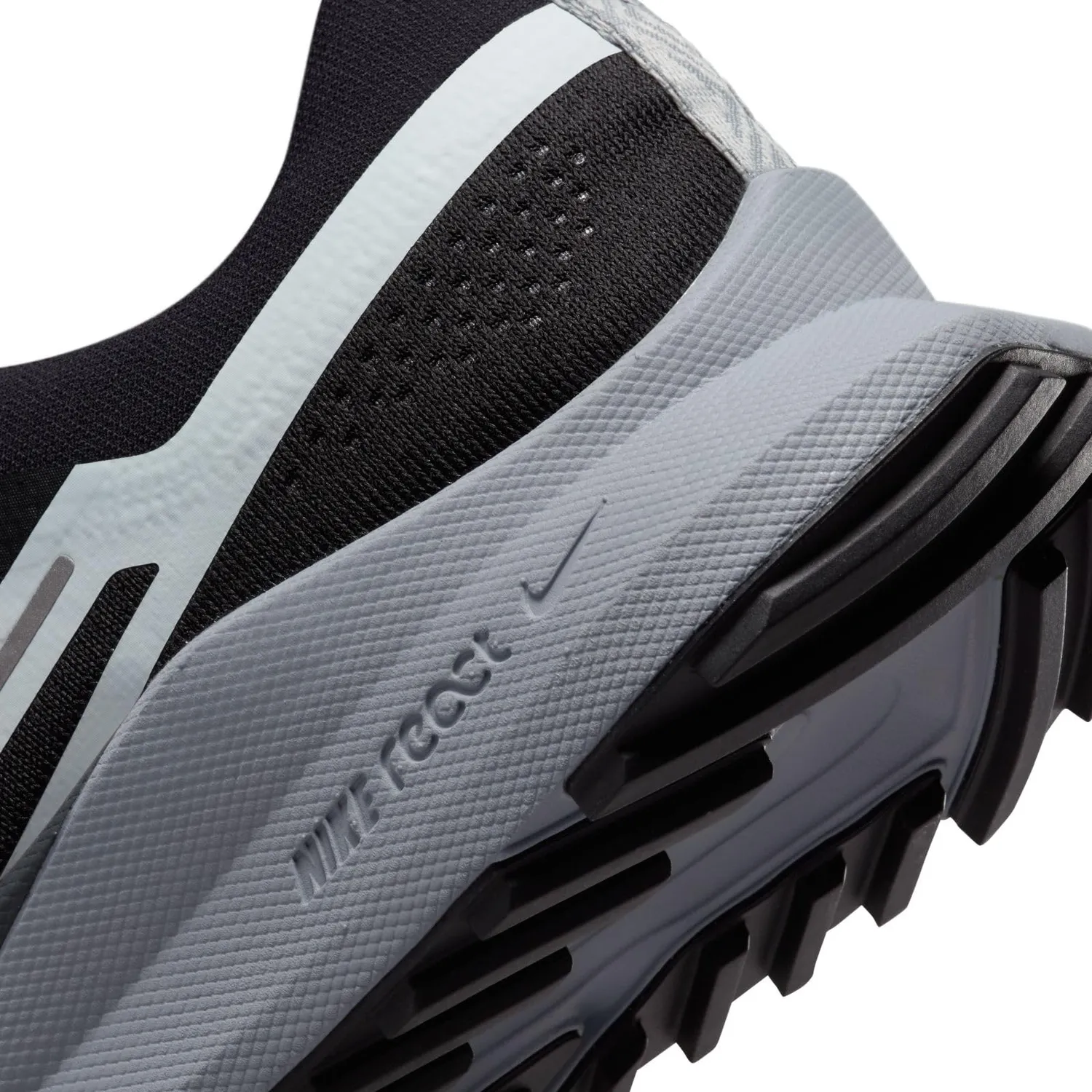 Nike React Pegasus Trail 4 scarpe trail uomo grip