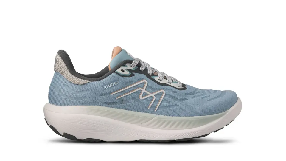 Karhu Ikoni 3.5 scarpe running donna Forget Me Not ammortizzate