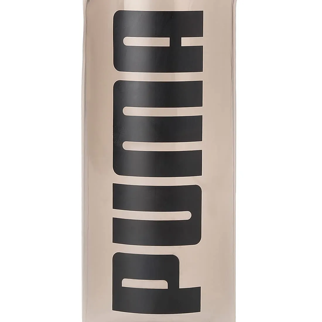 PUMA borraccia sportiva 1 litro trasparente