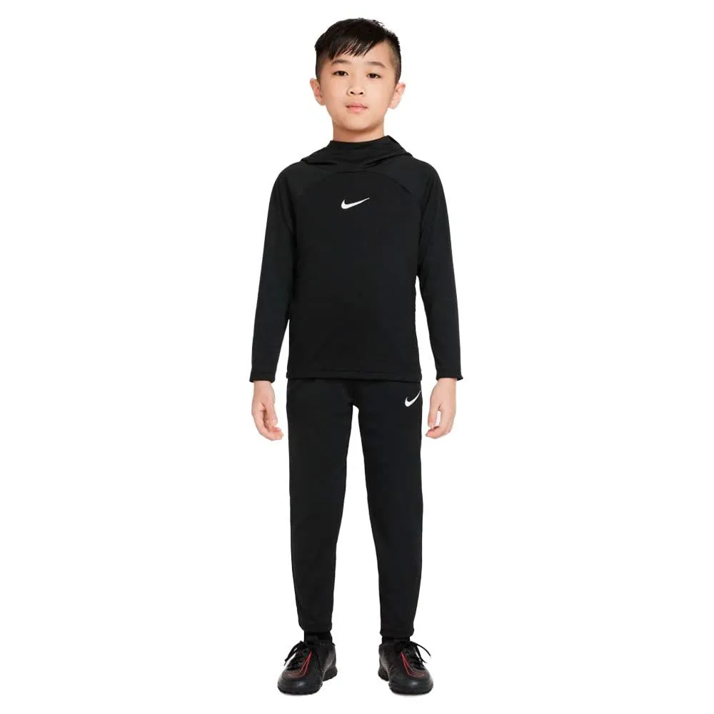 Nike DH9488-452 pantaloni calcio bambino L neri
