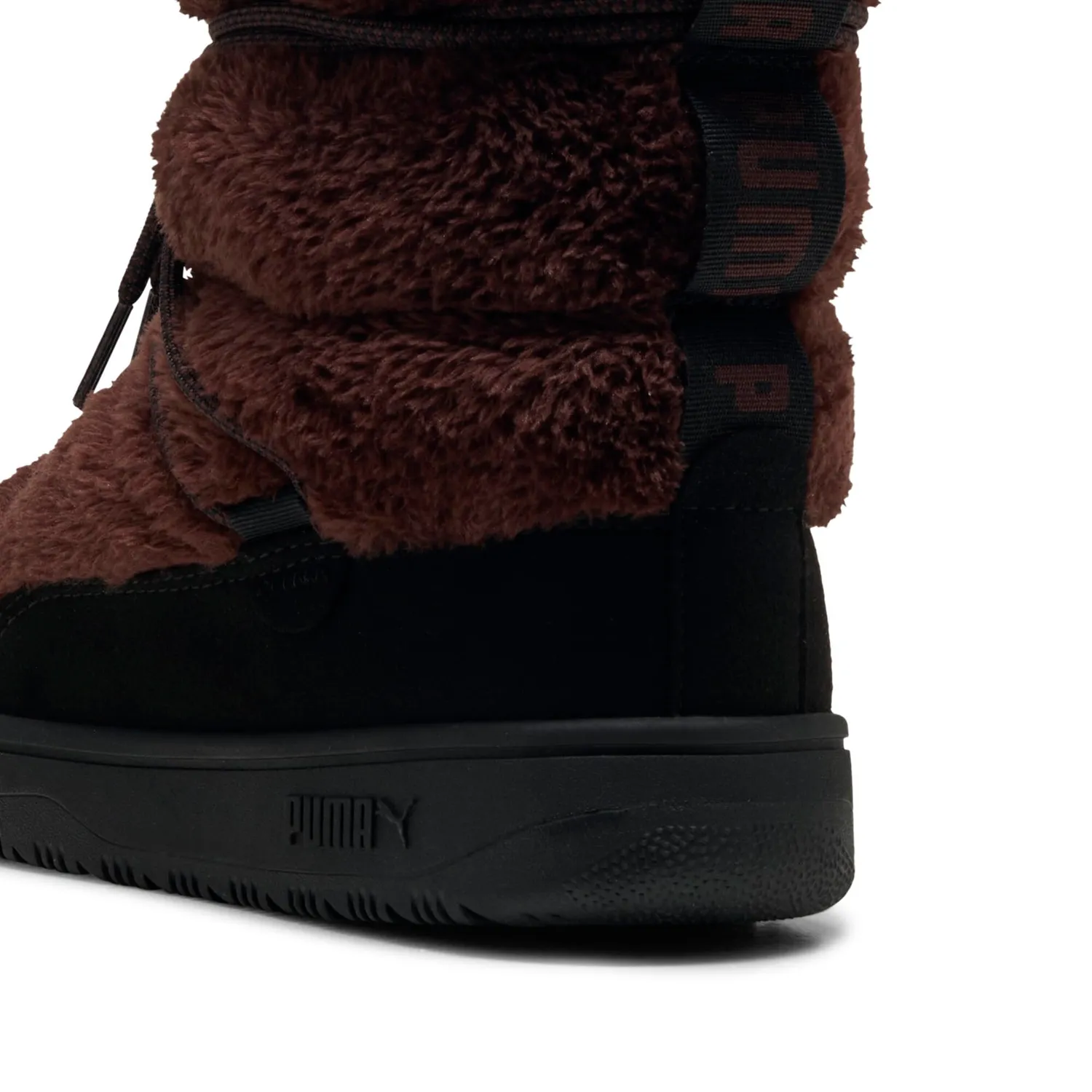Puma Snowbae Suede sneakers donna invernali