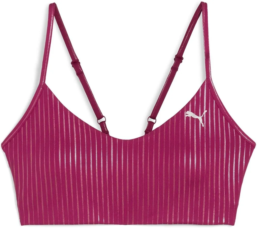 PUMA Move Ultrabare Bra top sportivo donna Puma Black